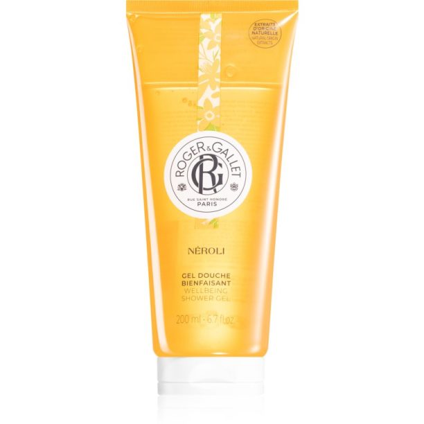 Roger & Gallet Neroli релаксиращ душ гел 200 мл.