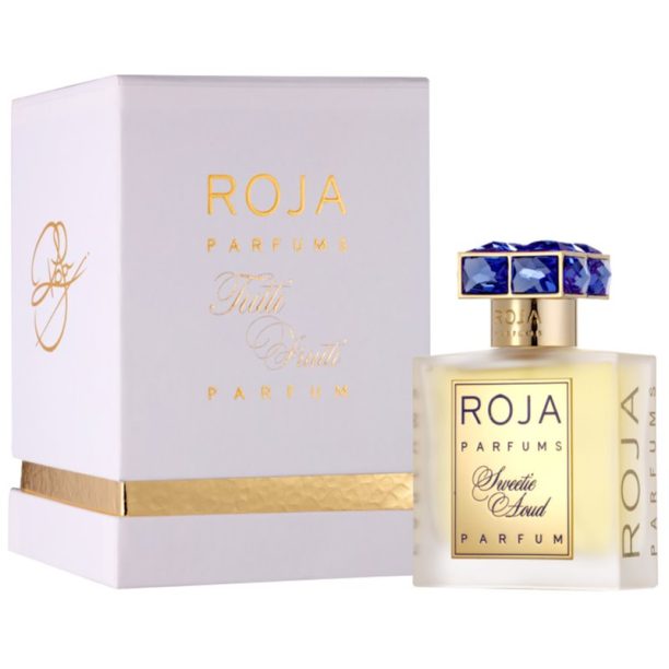 Roja Parfums Sweetie Aoud парфюм унисекс 50 мл. купи на топ цена