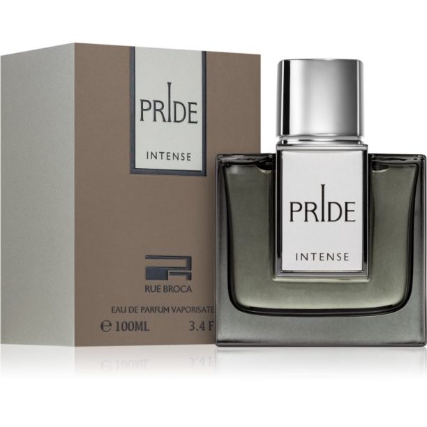 Pride Intense Rue Broca Pride Intense парфюмна вода за мъже 100 мл.