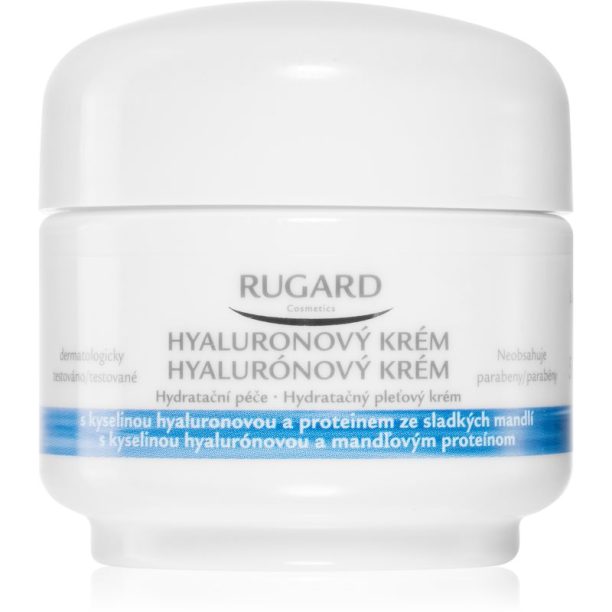 Rugard Hyaluron Cream хидратиращ крем за зряла кожа 50 мл.