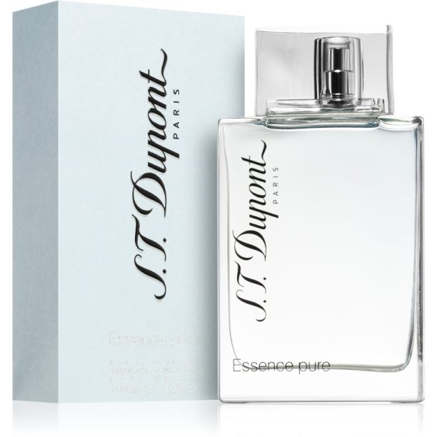 S.T. Dupont Essence Pure Men тоалетна вода за мъже 100 мл. на ниска цена