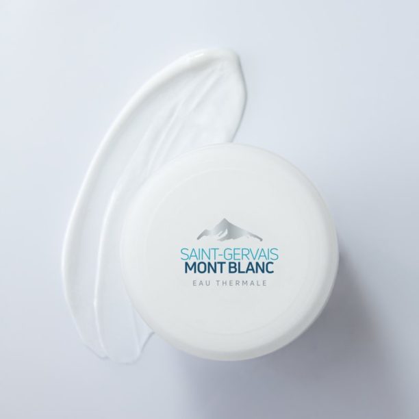 SAINT-GERVAIS MONT BLANC EAU THERMALE дневен крем за лице с интензивно подхранване 50 мл. на ниска цена