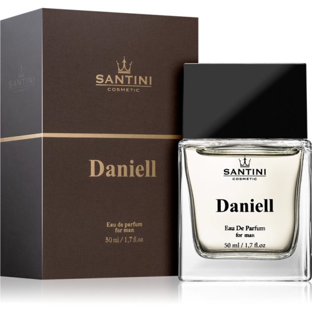 SANTINI Cosmetic Daniell парфюмна вода за мъже 50 мл. на ниска цена