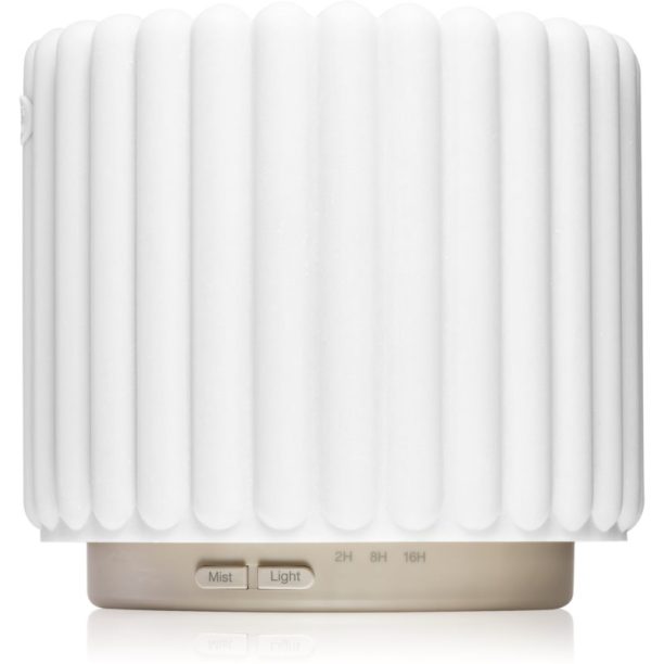 SEASONS Soni SM Ultrasonic Wireless Diffuser White Ултразвуков арома дифузер 1 бр.