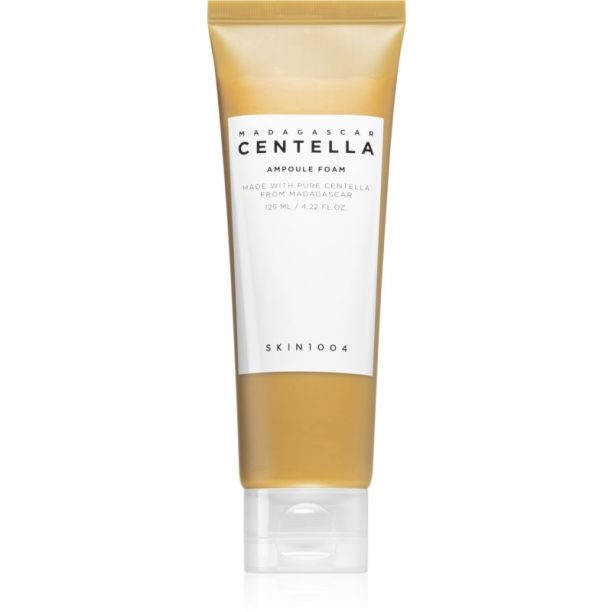 SKIN1004 Madagascar Centella Ampoule Foam почистваща пяна-крем за чувствителна кожа на лицето 125 мл. на ниска цена