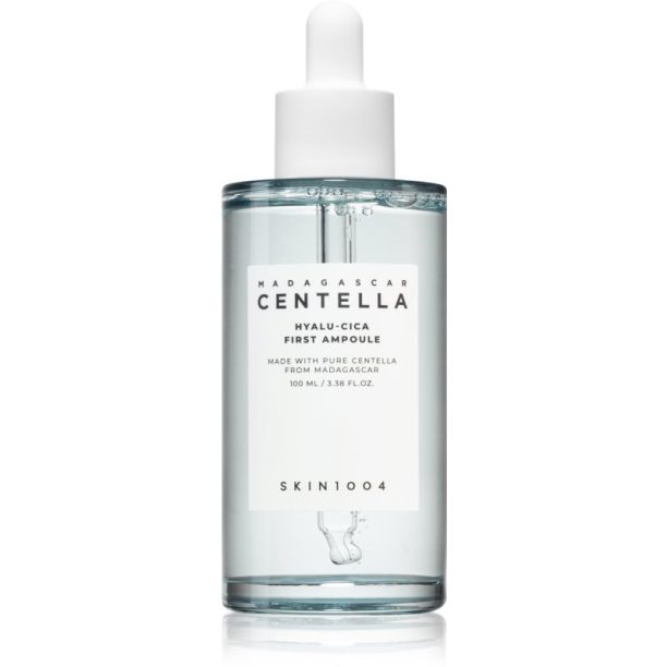 SKIN1004 Madagascar Centella Hyalu-Cica First Ampoule ревитализиращ хидратиращ серум 100 мл. на ниска цена