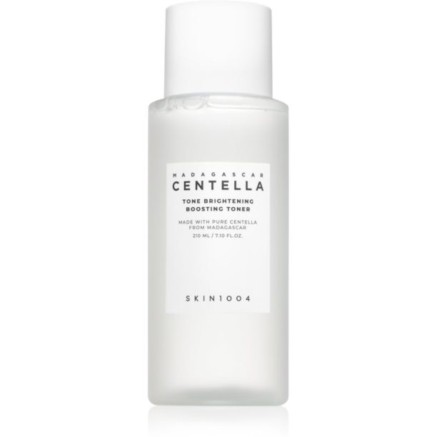 SKIN1004 Madagascar Centella Tone Brightening Boosting Toner освежаващ хидратиращ тоник 210 мл. на ниска цена