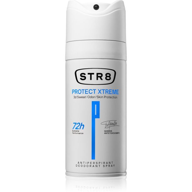 STR8 Protect Xtreme дезодорант в спрей  за мъже 150 мл.