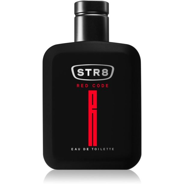 STR8 Red Code тоалетна вода за мъже 100 мл.