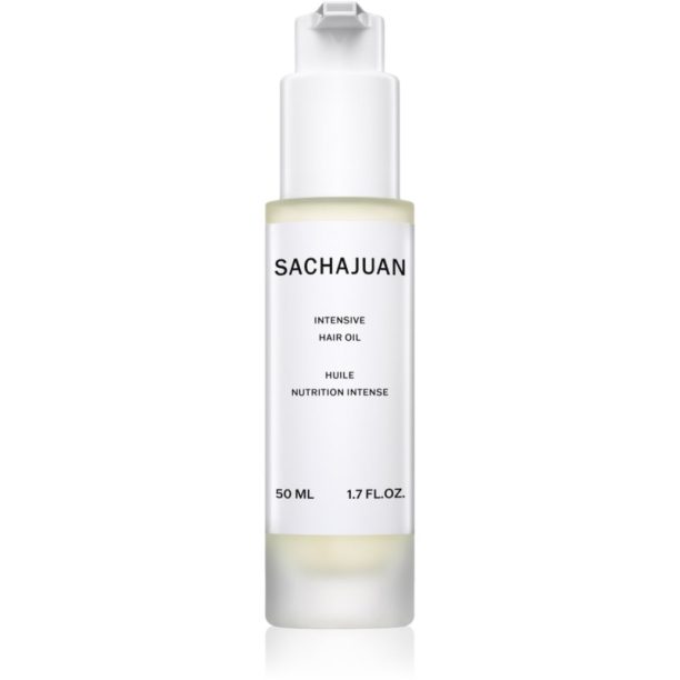 Sachajuan Intensive Hair Oil масло за всички видове коса 50 мл. на ниска цена