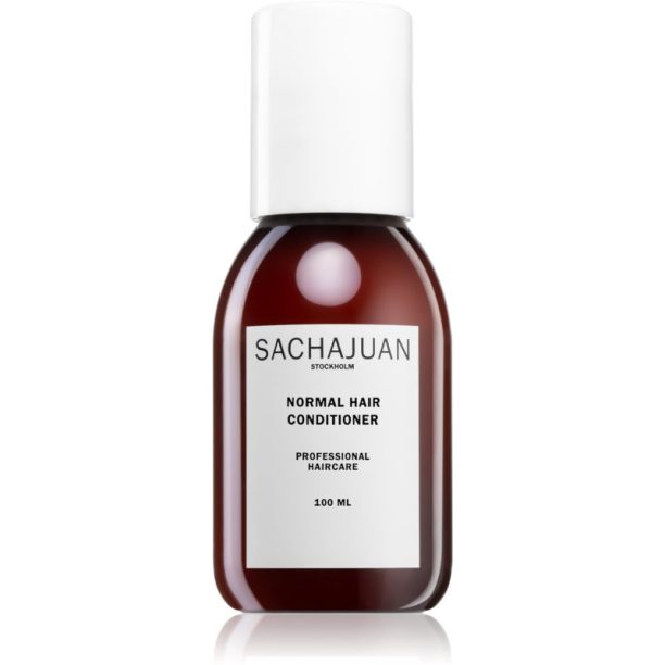 Sachajuan Normal Hair Conditioner балсам за обем и фиксация 100 мл.