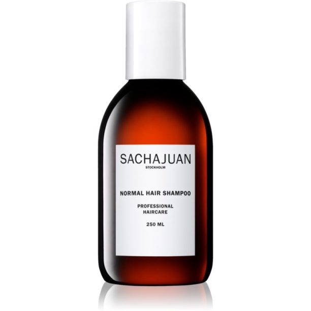 Sachajuan Normal Hair Shampoo шампоан за нормална към нежна коса 250 мл. на ниска цена