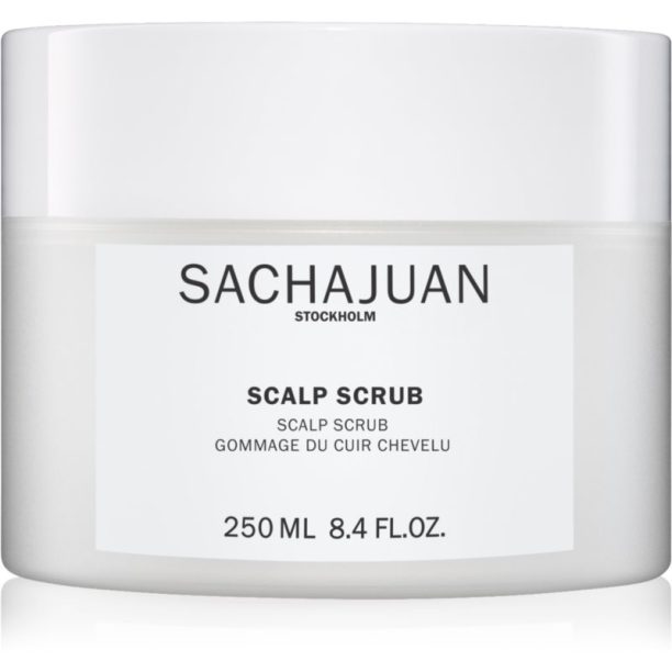 Sachajuan Scalp Scrub почистващ пилинг за скалпа 250 мл. на ниска цена