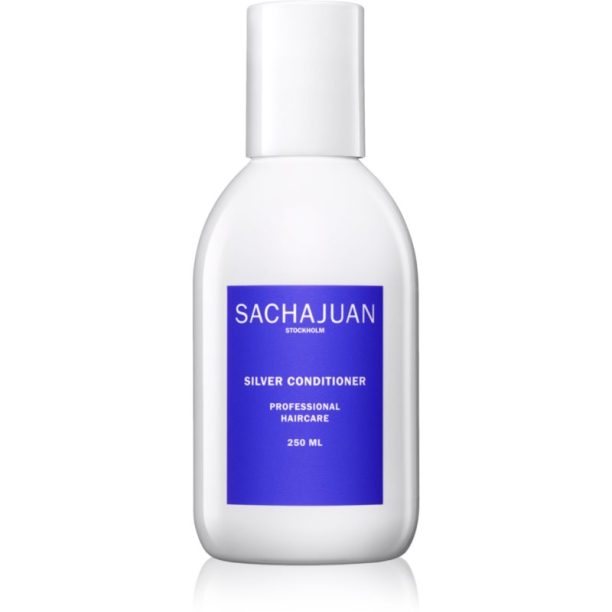 Sachajuan Silver Conditioner хидратиращ балсам