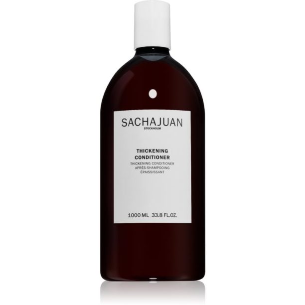 Sachajuan Thickening Conditioner балсам за сгъстяване за обем 1000 мл.