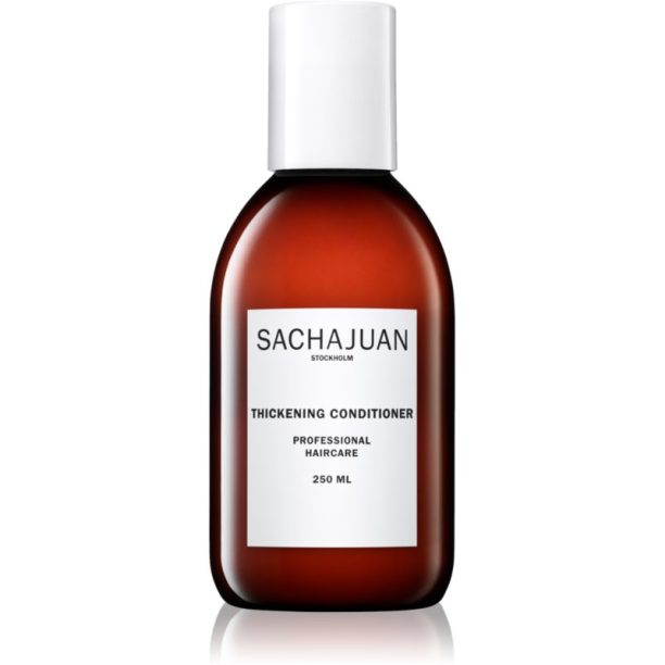 Sachajuan Thickening Conditioner балсам за сгъстяване за обем 250 мл. на ниска цена