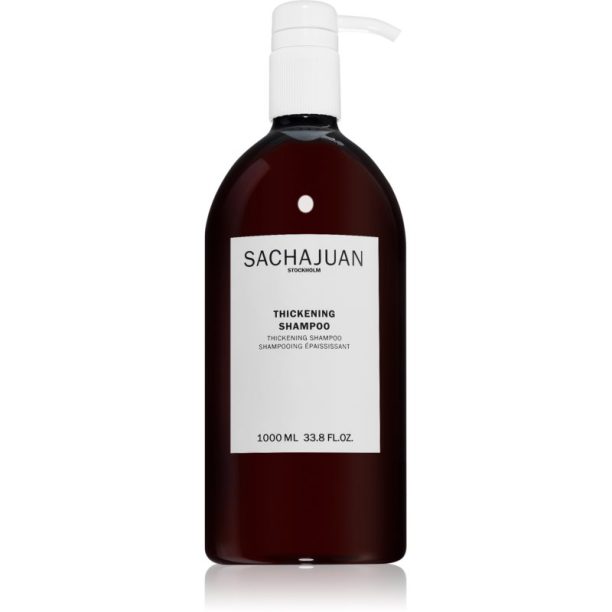 Sachajuan Thickening Shampoo шампоан за сгъстяване 990 мл.