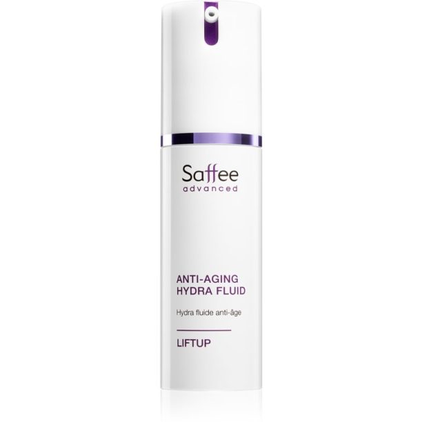 Saffee Advanced LIFTUP Anti-aging Hydra Fluid хидратиращ повдигащ флуид 30 мл.