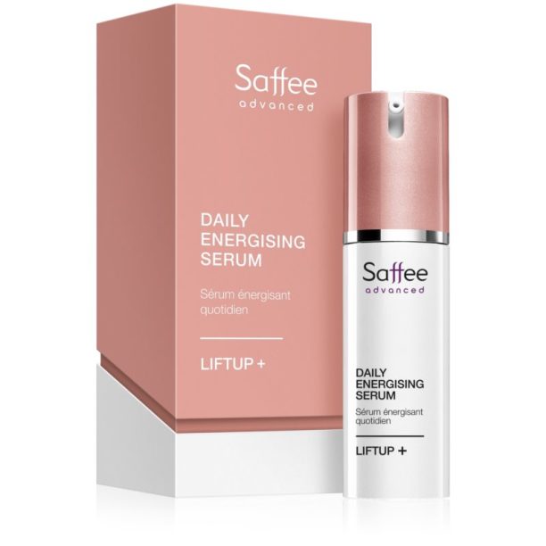 Saffee Advanced LIFTUP+ Daily Energising Serum дневен енергизиращ серум 30 мл. на ниска цена