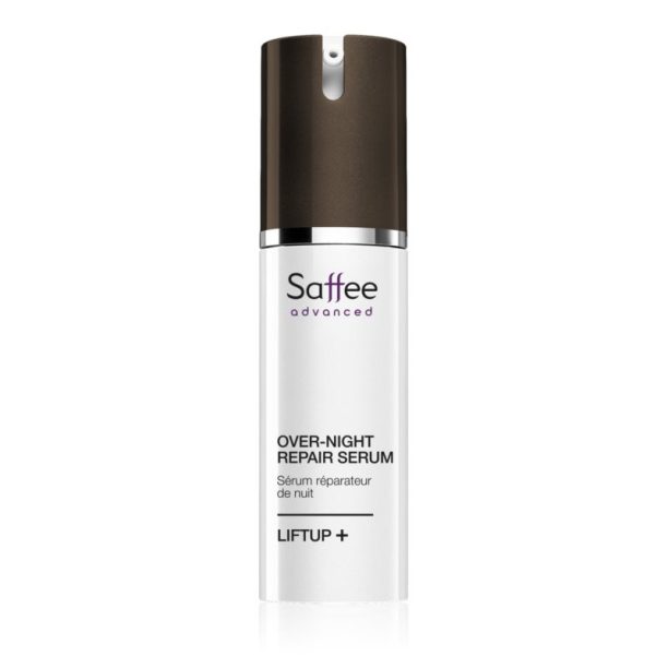 Saffee Advanced LIFTUP+ Over-night Repair Serum нощен подновяващ серум против бръчки 30 мл. купи на топ цена