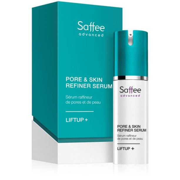 Saffee Advanced LIFTUP+ Pore & Skin Refiner Serum серум за изглаждане на кожата и минимизиране на порите 30 мл. на ниска цена