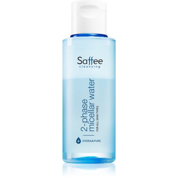 Saffee Cleansing 2-phase Micellar Water двуфазна мицеларна вода 100 мл.