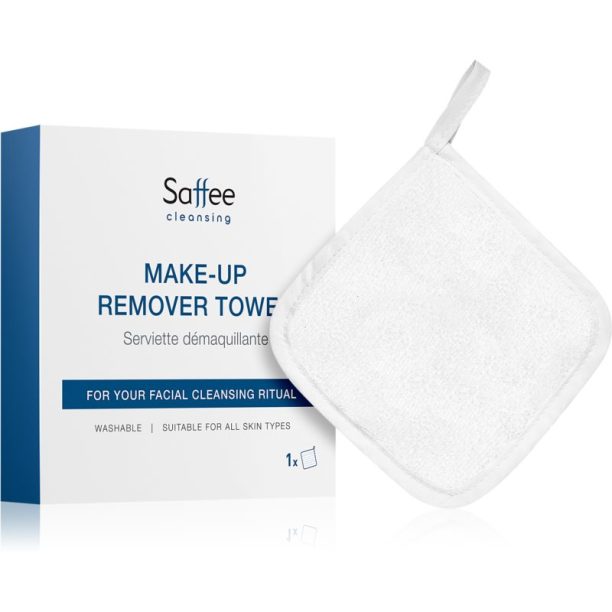 Saffee Cleansing Make-up Remover Towel кърпа за отстраняване на грим на ниска цена