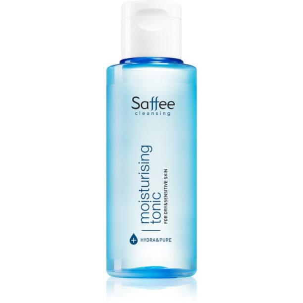 Saffee Cleansing Moisturising Tonic хидратиращ тоник за чувствителна и суха кожа Moisturizing Toner 100 мл. на ниска цена