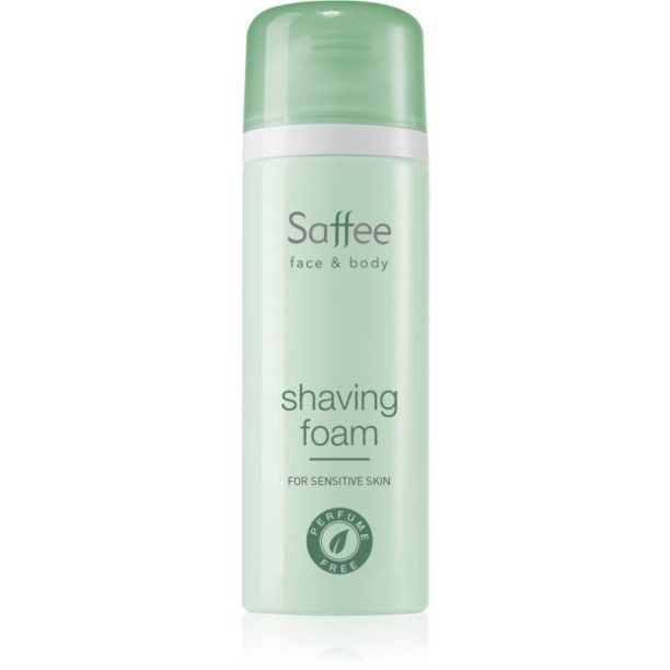 Saffee Face & Body Shaving Foam пяна за бръснене 200 мл.