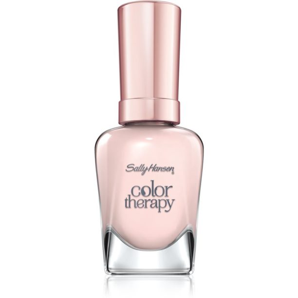 Sally Hansen Color Therapy подхранващ лак за нокти цвят 230 Sheer Nirvana 14.7 мл.