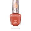 Sally Hansen Color Therapy подхранващ лак за нокти цвят 300 Soak At Sunset 14.7 мл. на ниска цена