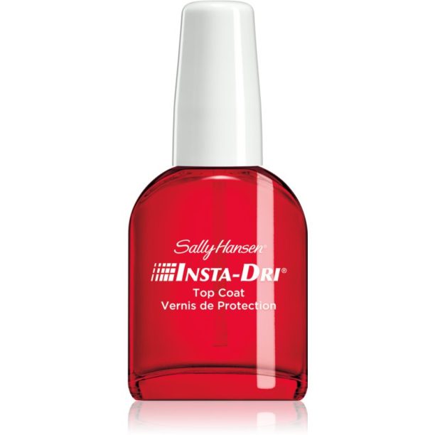 Sally Hansen Insta Dri бързосъхнещ топ лак 13.3 мл.