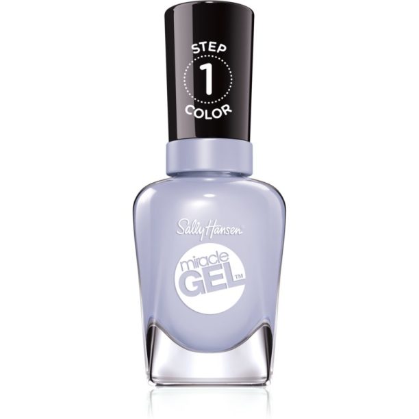 Sally Hansen Miracle Gel™ гел лак за нокти без използване на UV/LED лампа цвят 582 O-Zone You Didn't 14