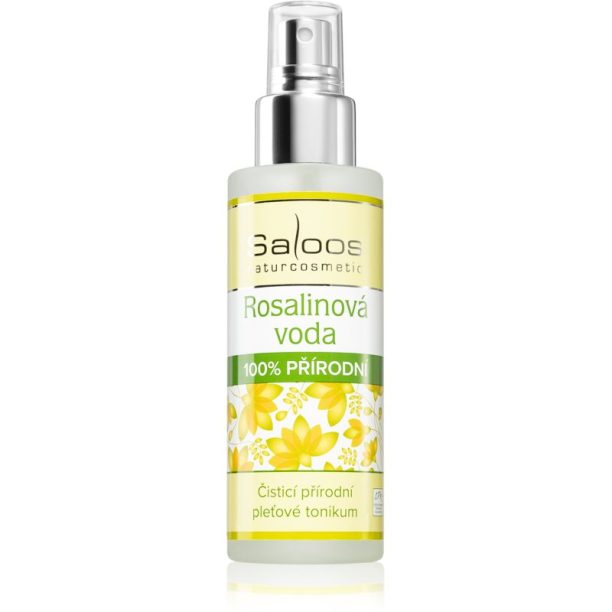 Saloos Floral Water Rosalina флорален тоник за лице 100 мл.