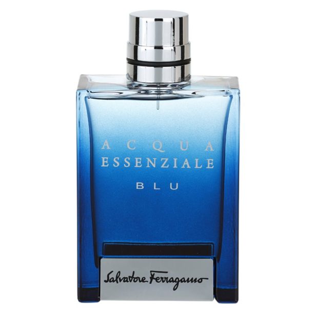 Salvatore Ferragamo Acqua Essenziale Blu тоалетна вода за мъже 100 мл.