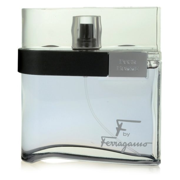 Salvatore Ferragamo F by Ferragamo Black тоалетна вода за мъже 100 мл.