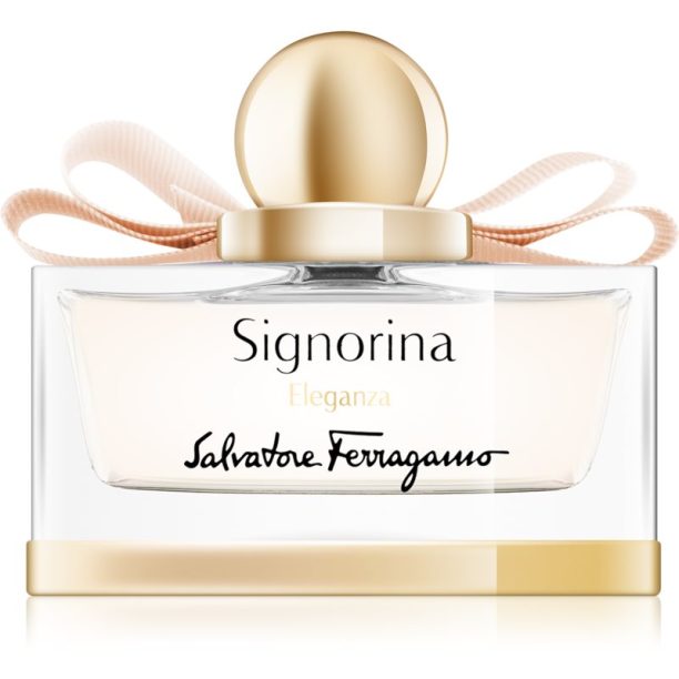 Salvatore Ferragamo Signorina Eleganza парфюмна вода за жени 50 мл.