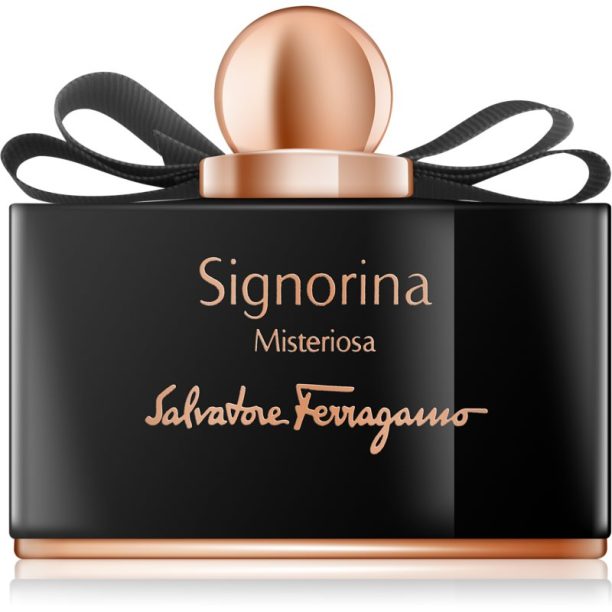 Salvatore Ferragamo Signorina Misteriosa парфюмна вода за жени 100 мл.