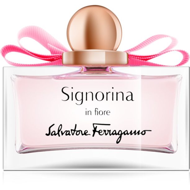 Salvatore Ferragamo Signorina in Fiore тоалетна вода за жени 100 мл.