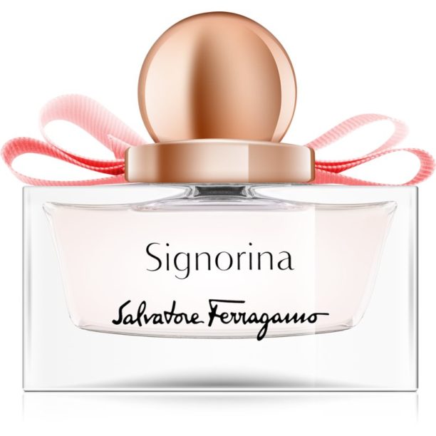 Salvatore Ferragamo Signorina парфюмна вода за жени 30 мл.