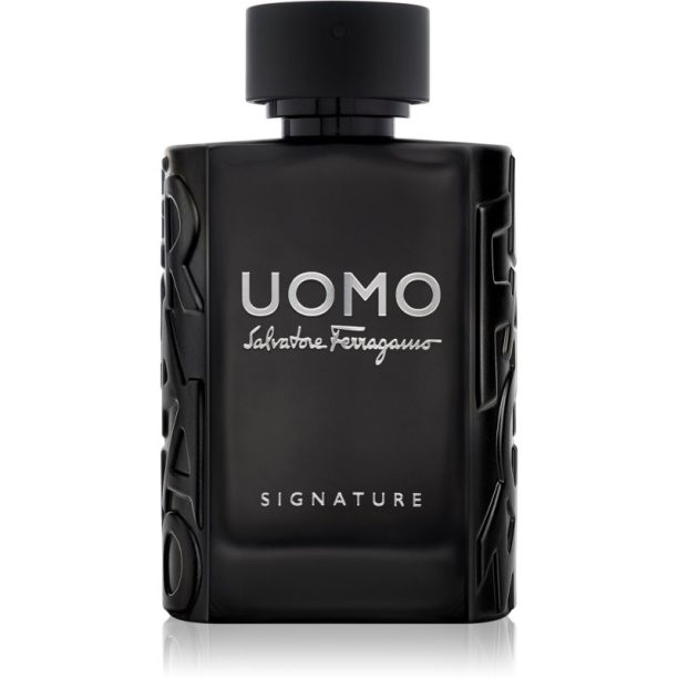 Salvatore Ferragamo Uomo Signature парфюмна вода за мъже 100 мл.