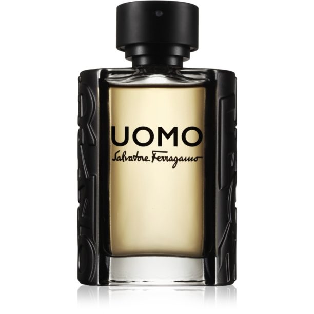 Salvatore Ferragamo Uomo тоалетна вода за мъже 100 мл.