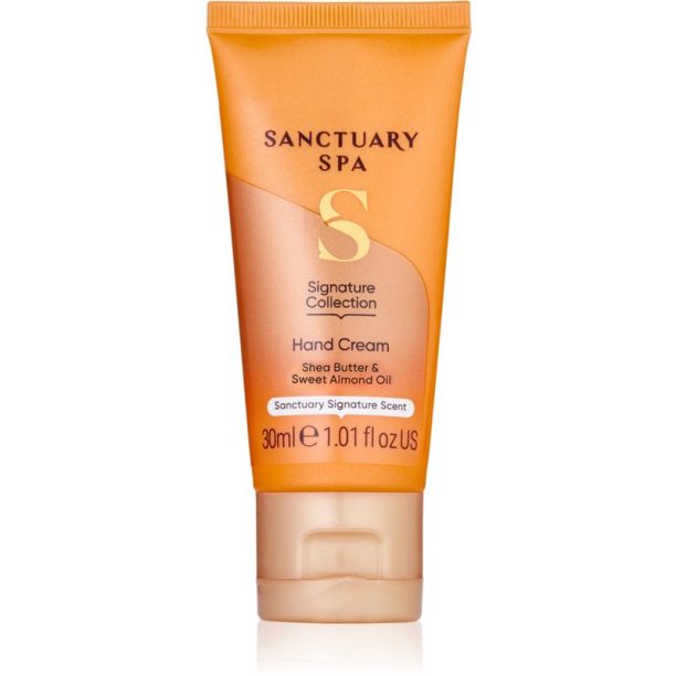 Sanctuary Spa Signature Collection подхранващ крем за ръце 30 мл.