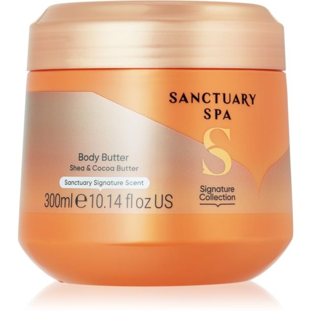 Sanctuary Spa Signature Collection подхранващо масло за тяло 300 мл.