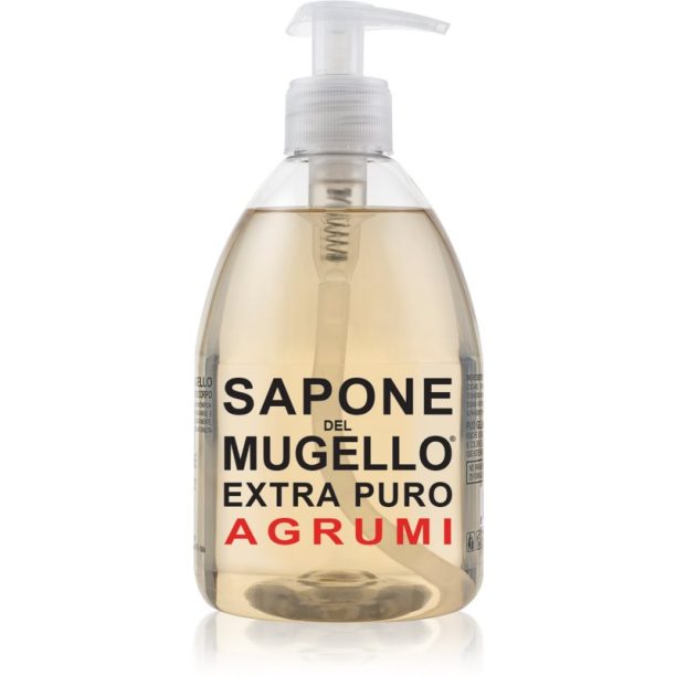 Sapone del Mugello Citrus течен сапун за ръце 500 мл.