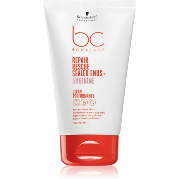 Schwarzkopf Professional BC Bonacure Repair Rescue регенериращ балсам за суха и увредена коса 100 мл.