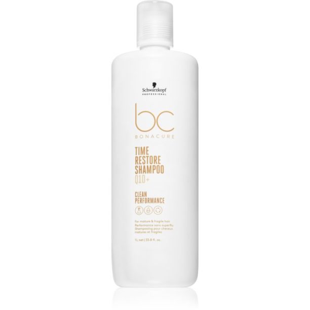 Schwarzkopf Professional BC Bonacure Time Restore шампоан  за зряла коса 1000 мл.