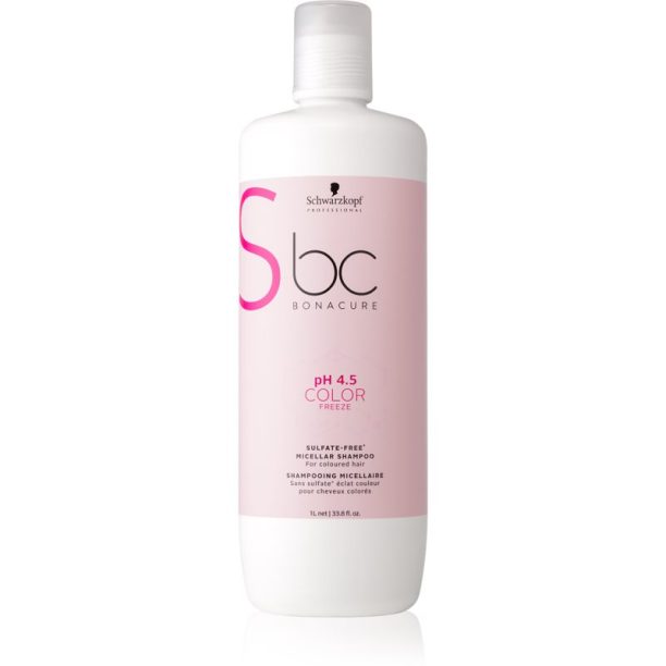 Schwarzkopf Professional BC Bonacure pH 4