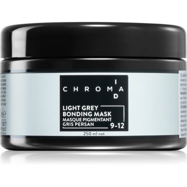 Schwarzkopf Professional Chroma ID Възстановяваща цветна маска за всички видове коса 9-12 250 мл.