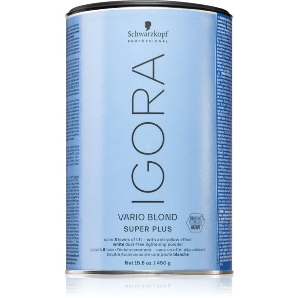 Schwarzkopf Professional IGORA Vario Blond изсветляваща пудра за кичури 450 гр.